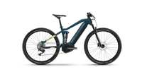 Haibike FullNine 5 BLUE/CANARY