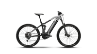 Haibike FullSeven 7 PLATIN/ANTHRACITE