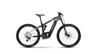 Haibike FullSeven 9 BLACK/TITAN/WHITE