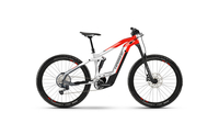 Haibike FullSeven 9 COOL GREY/RED