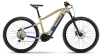 Haibike HardNine 7 COFFEE/BLUE