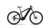 Haibike HardNine 8 BLACK INK MATTE