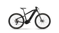 Haibike HardNine 8 BLACK INK MATTE