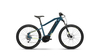 Haibike HardSeven 5 BLUE/CANARY