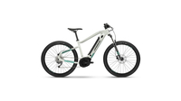 Haibike HardSeven 5 HONEY/TEAL MATTE