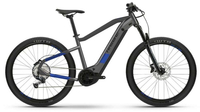 Haibike HardSeven 7 ANTHRACITE/INDIGO
