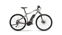 Haibike SDURO Cross 3.0 GRAU/WEIß/SCHWARZ MATT