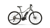 Haibike SDURO Cross 3.0 Trapez GRAU/WEIß/SCHWARZ MATT