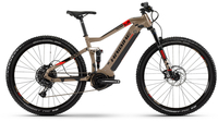 Haibike SDURO FullNine 4.0 SAND/ROT/SCHWARZ