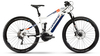 Haibike SDURO FullNine 5.0 WEIß/ORANGE/BLAU