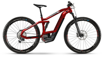 Haibike SDURO FullNine 8.0 ROT/SCHWARZ/GRAU