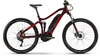 Haibike SDURO FullSeven Life 1.0 TUSCAN/SCHWARZ/ROT