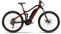 Haibike SDURO FullSeven Life 1.0 TUSCAN/SCHWARZ/ROT