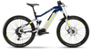 Haibike SDURO FullSeven Life 7.0 GRAU/BLAU/LIME