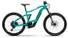 Haibike SDURO FullSeven Life LT 7.0 TÜRKIS/SCHWARZ/GRAU