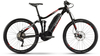 Haibike SDURO FullSeven LT 2.0 SCHWARZ/WEIß/ROT