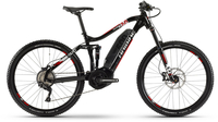 Haibike SDURO FullSeven LT 2.0 SCHWARZ/WEIß/ROT