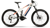 Haibike SDURO FullSeven LT 5.0 WEIß/SCHWARZ/ORANGE