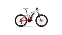 Haibike SDURO FullSeven LT 6.0 WEIß/ROT/ANTHRAZIT