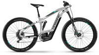 Haibike SDURO FullSeven LT 7.0 SCHWARZ/GRAU/TÜRKIS