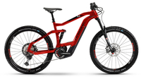 Haibike SDURO FullSeven LT 8.0 ROT/SCHWARZ/GRAU