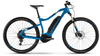 Haibike SDURO HardNine 3.0 BLAU/WEIß/SCHWARZ