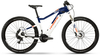 Haibike SDURO HardNine 5.0 BLAU/WEIß/ORANGE