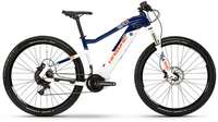 Haibike SDURO HardNine 5.0 BLAU/WEIß/ORANGE