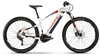 Haibike SDURO HardNine 5.0 WEIß/ORANGE/BLAU