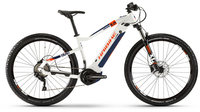 Haibike SDURO HardNine 5.0 WEIß/ORANGE/BLAU