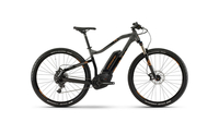 Haibike SDURO HardNine 6.0 SCHWARZ/TITAN/BRONZE
