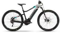 Haibike SDURO HardNine 7.0 SCHWARZ/GRAU/TÜRKIS