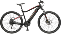 Haibike SDURO HardNine LTD BLACK/RED