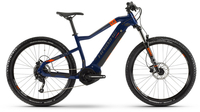 Haibike SDURO HardSeven 1.5 BLAU/ORANGE/TITAN