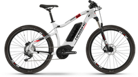 Haibike SDURO HardSeven 2.0 SILBER/ROT/SCHWARZ