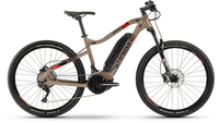 Haibike SDURO HardSeven 4.0 SAND/ROT/SCHWARZ