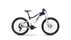 Haibike SDURO HardSeven 5.0 BLAU/WEIß/ORANGE