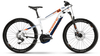 Haibike SDURO HardSeven 5.0 WEIß/ORANGE/BLAU