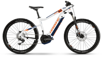 Haibike SDURO HardSeven 5.0 WEIß/ORANGE/BLAU