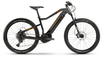 Haibike SDURO HardSeven 6.0 SCHWARZ/TITAN/BRONZE
