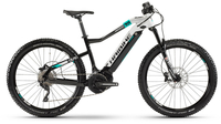 Haibike SDURO HardSeven 7.0 SCHWARZ/GRAU/TÜRKIS