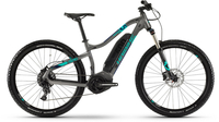 Haibike SDURO HardSeven Life 3.0 TITAN/TÜRKIS/BLAU