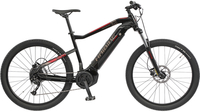 Haibike SDURO HardSeven LTD BLACK/RED