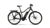 Haibike SDURO Trekking 1.0 Trapez SCHWARZ/TITAN/GRAU MATT