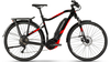 Haibike SDURO Trekking 2.0 SCHWARZ/ROT/WEIß