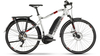 Haibike SDURO Trekking 2.0 SILBER/SCHWARZ/ROT