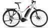 Haibike SDURO Trekking 2.0 Trapez SILBER/SCHWARZ/ROT