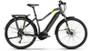 Haibike SDURO Trekking 2.5 Damen TITAN/SCHWARZ/LIME
