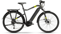 Haibike SDURO Trekking 2.5 TITAN/SCHWARZ/LIME