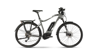 Haibike SDURO Trekking 3.5 GRAU/WEIß/SCHWARZ MATT